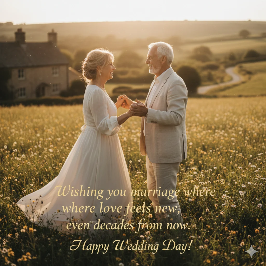 happy wedding day wishes