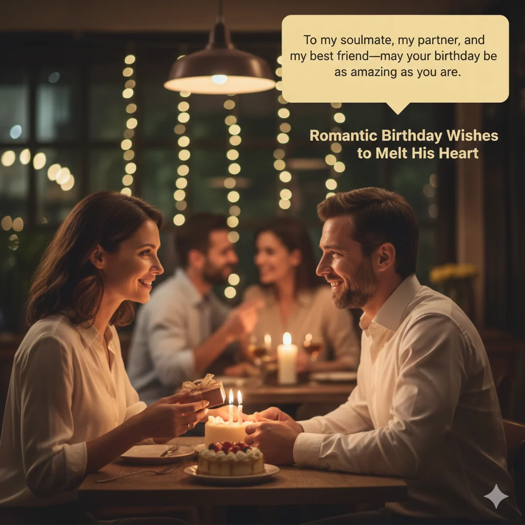 birthday wishes for husband