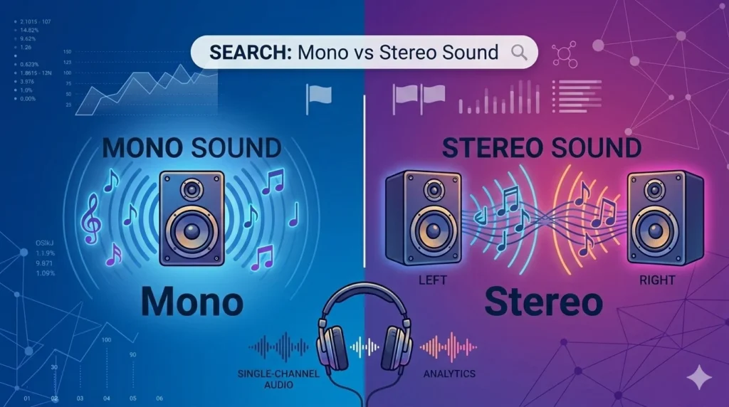 Stereo or Mono