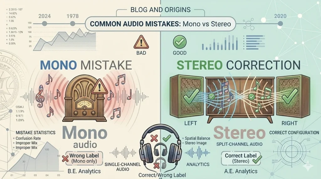 Stereo or Mono