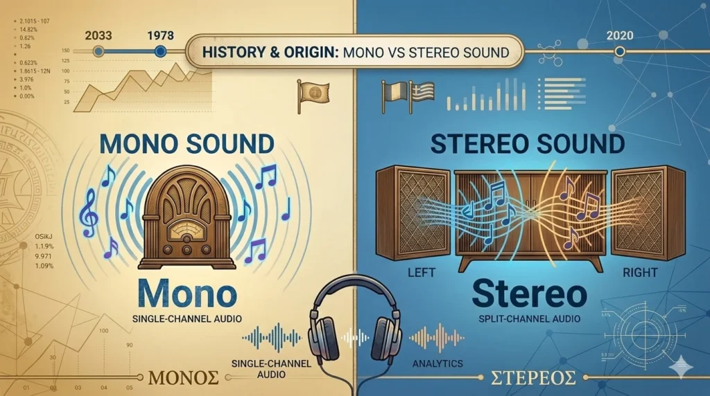 Stereo or Mono