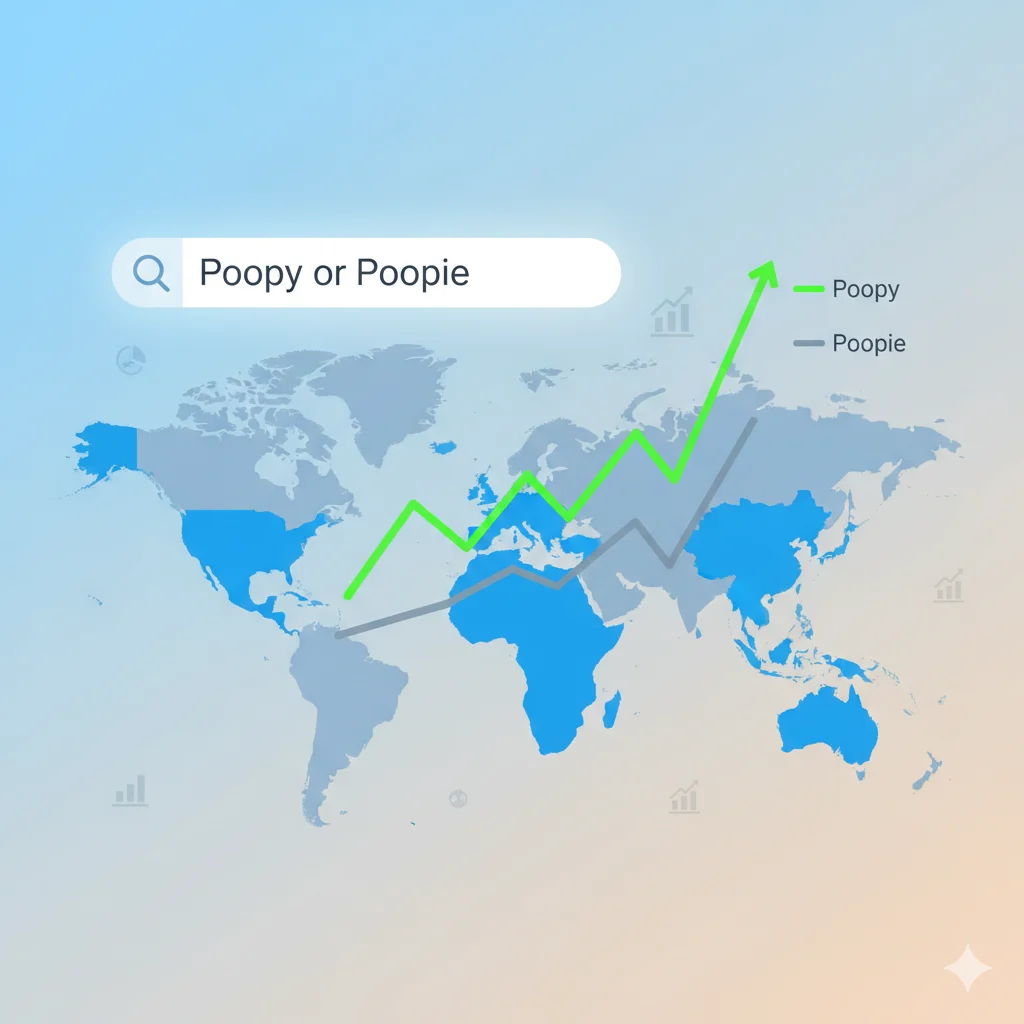Poopy or Poopie