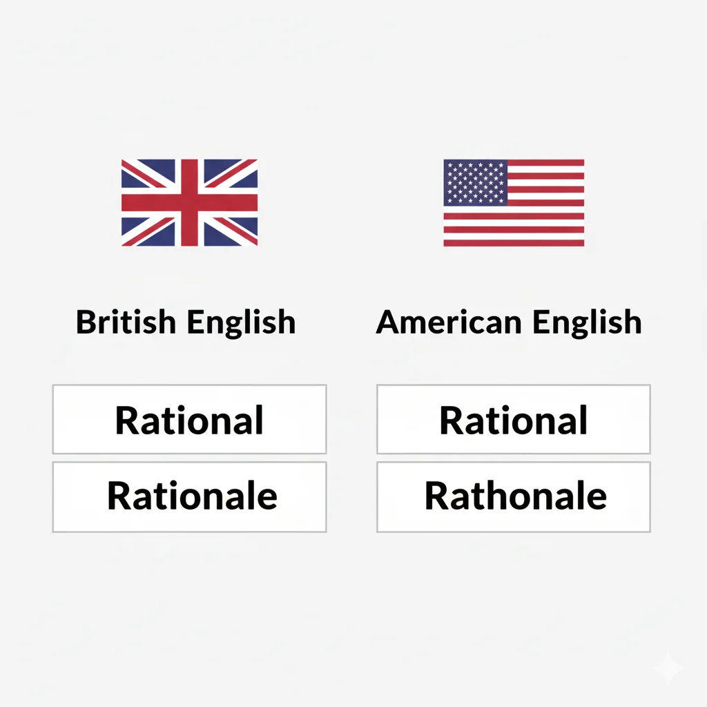 rationale / rational