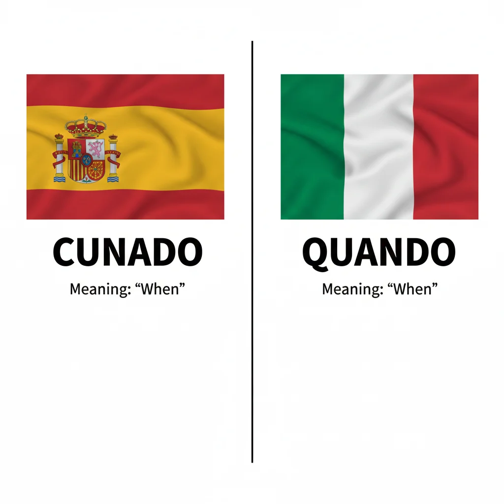 cuando or quando