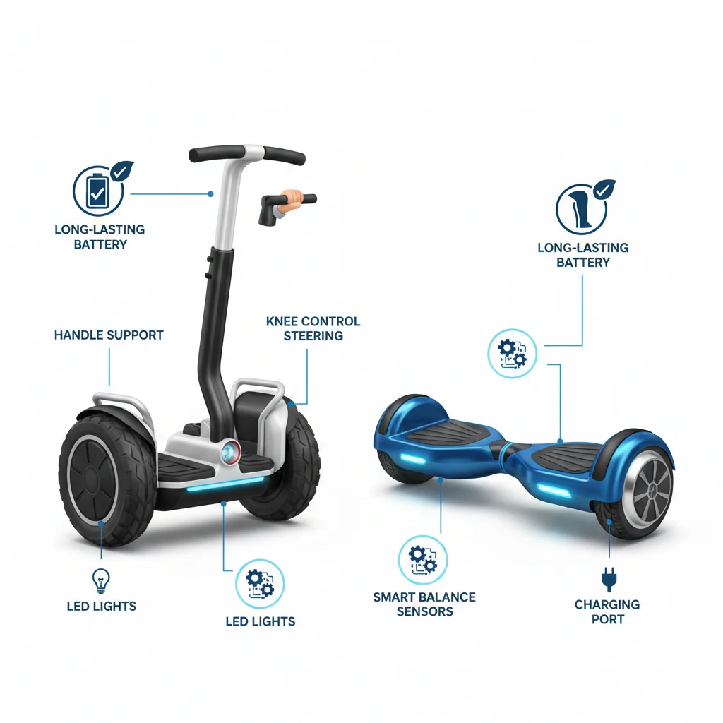 Segway / Hoverboard