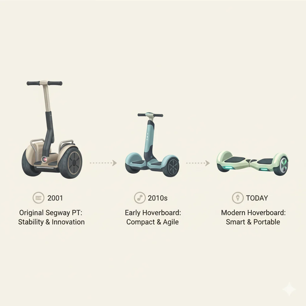 Segway / Hoverboard