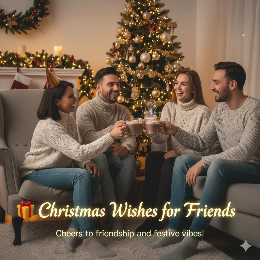 merry christmas wishes 2026