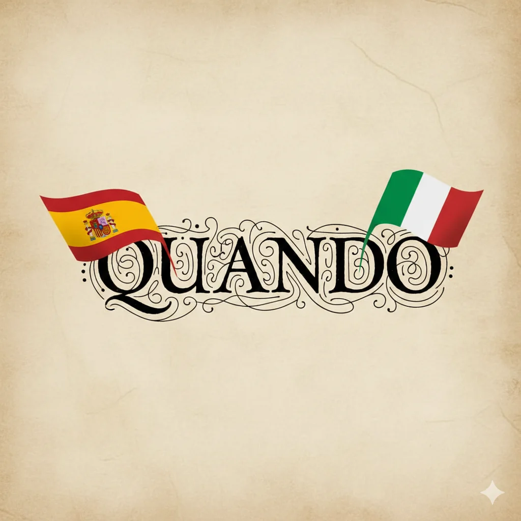 cuando or quando