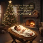 christian merry christmas wishes