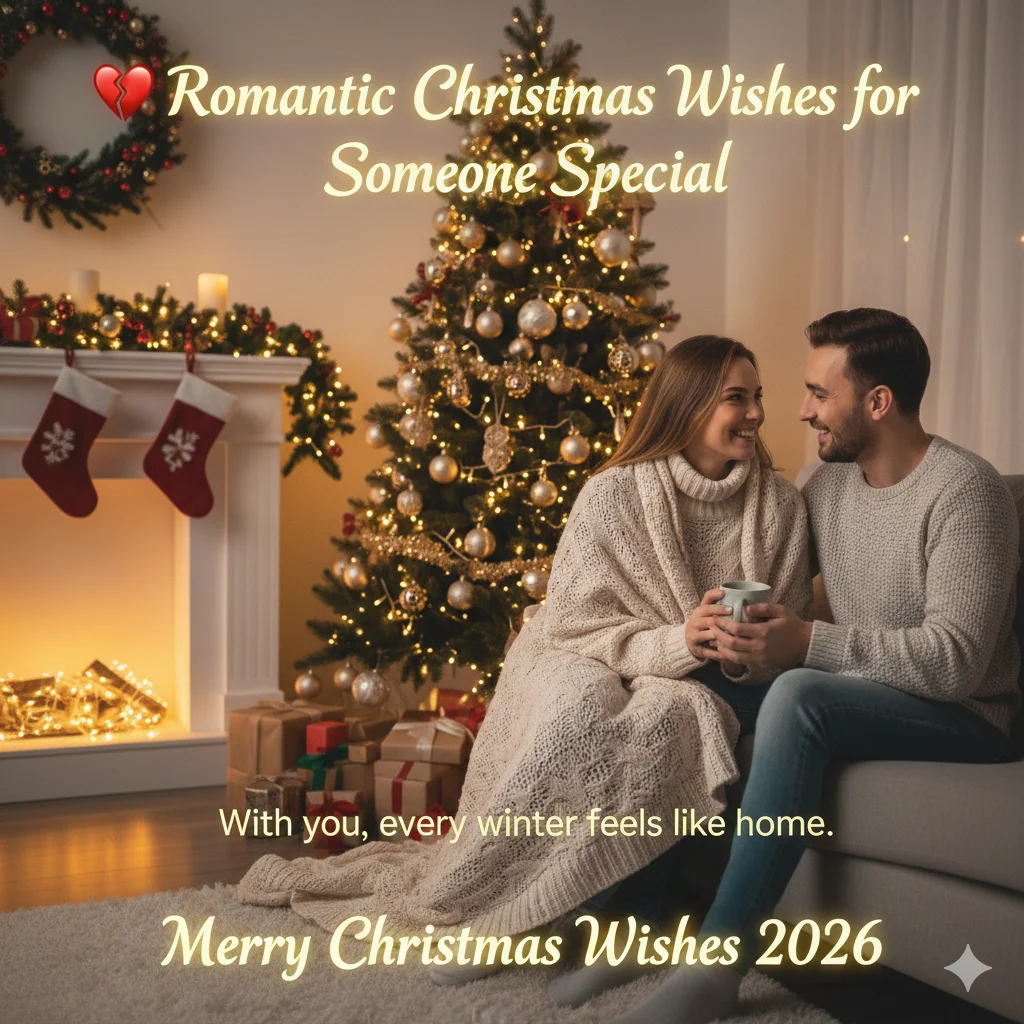 merry christmas wishes 2026