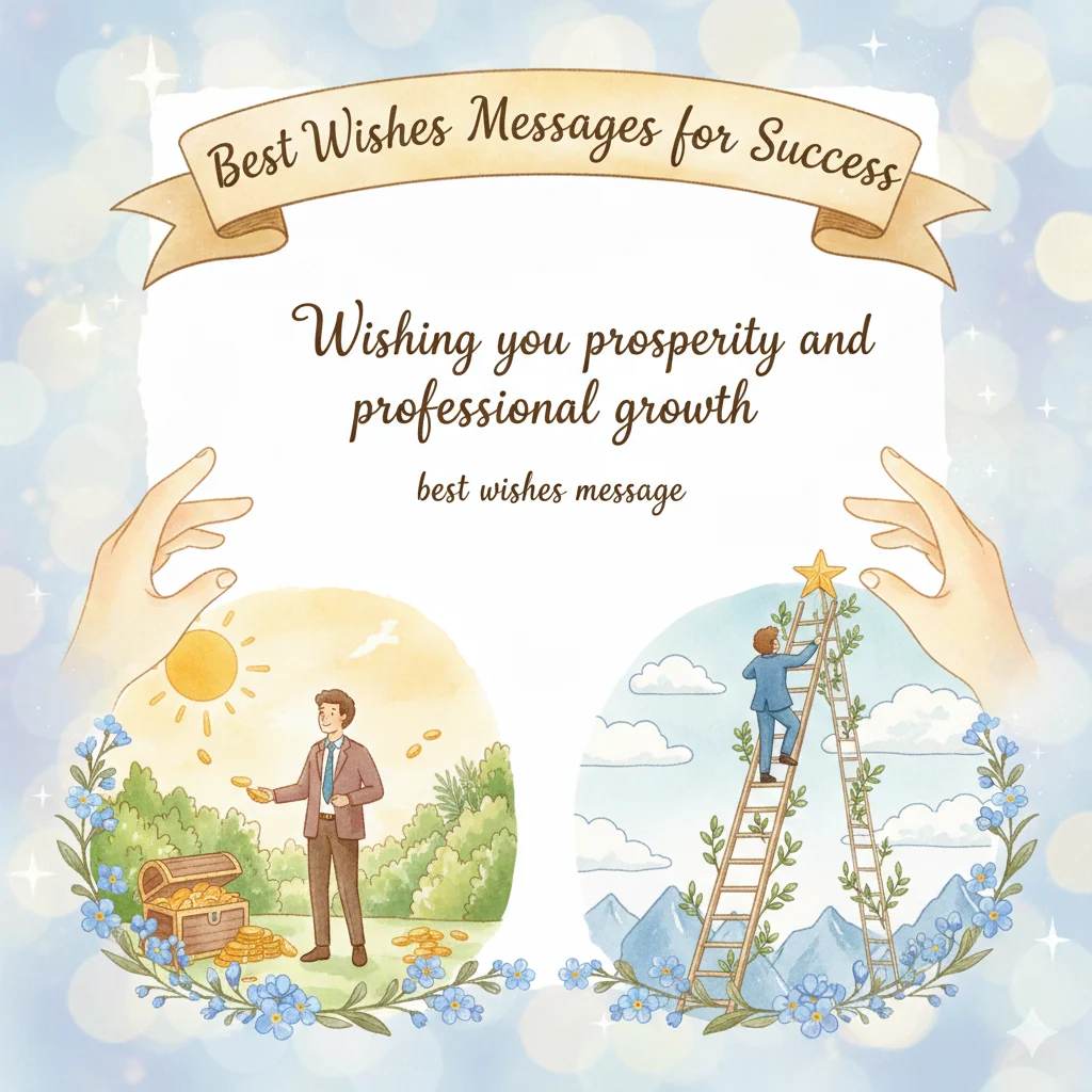 Best Wishes Messages