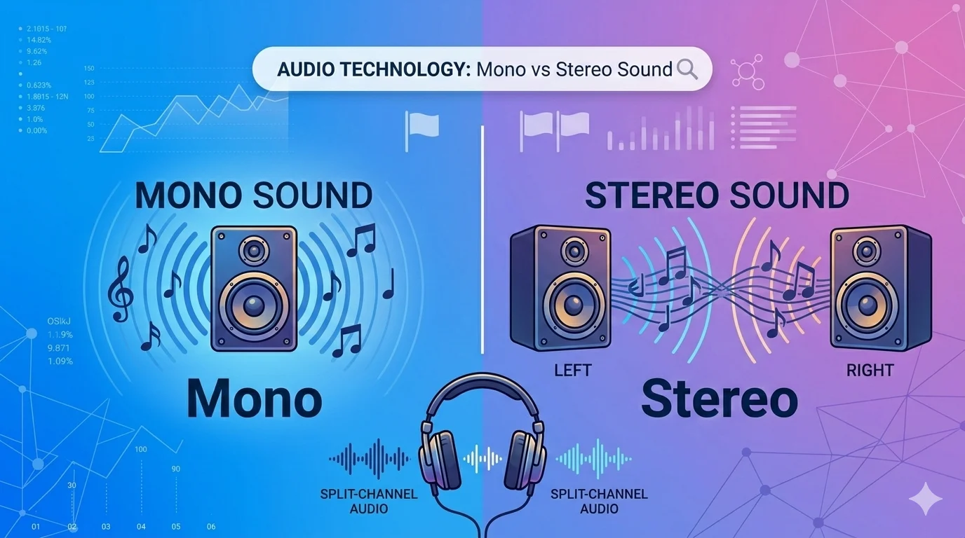 Stereo or Mono