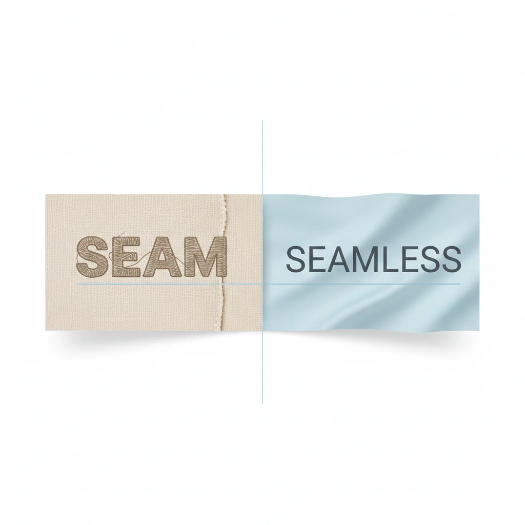 Seamless or Seemless