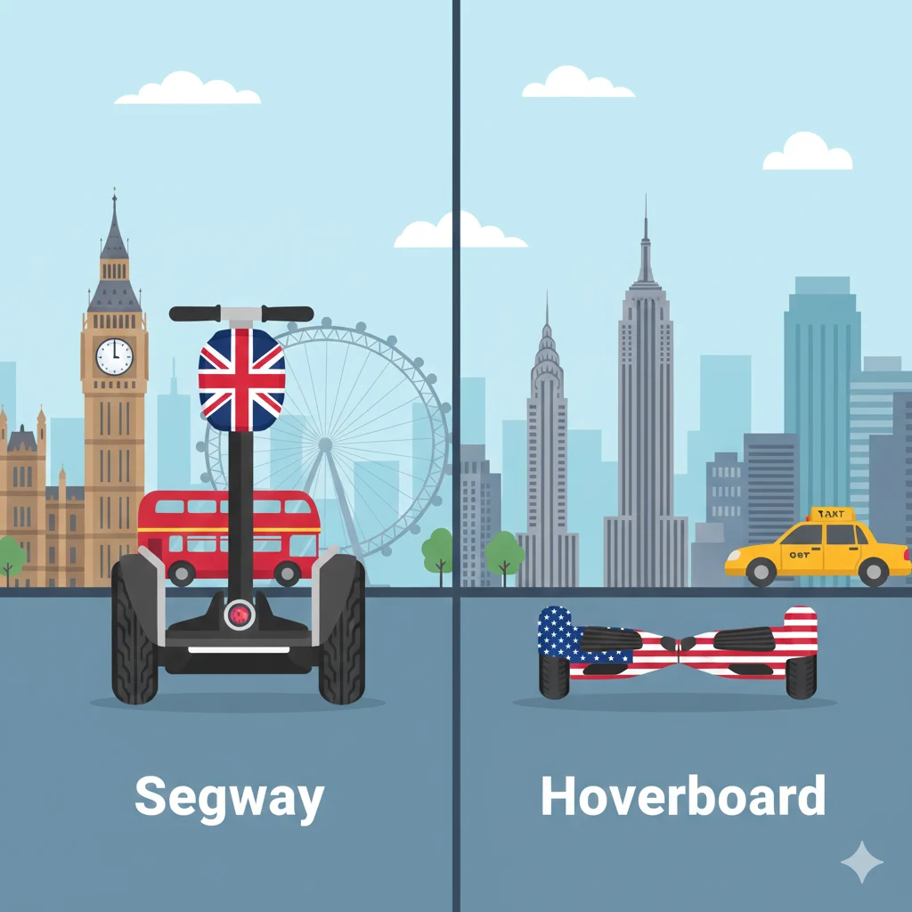 Segway / Hoverboard
