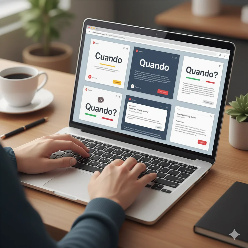 cuando or quando