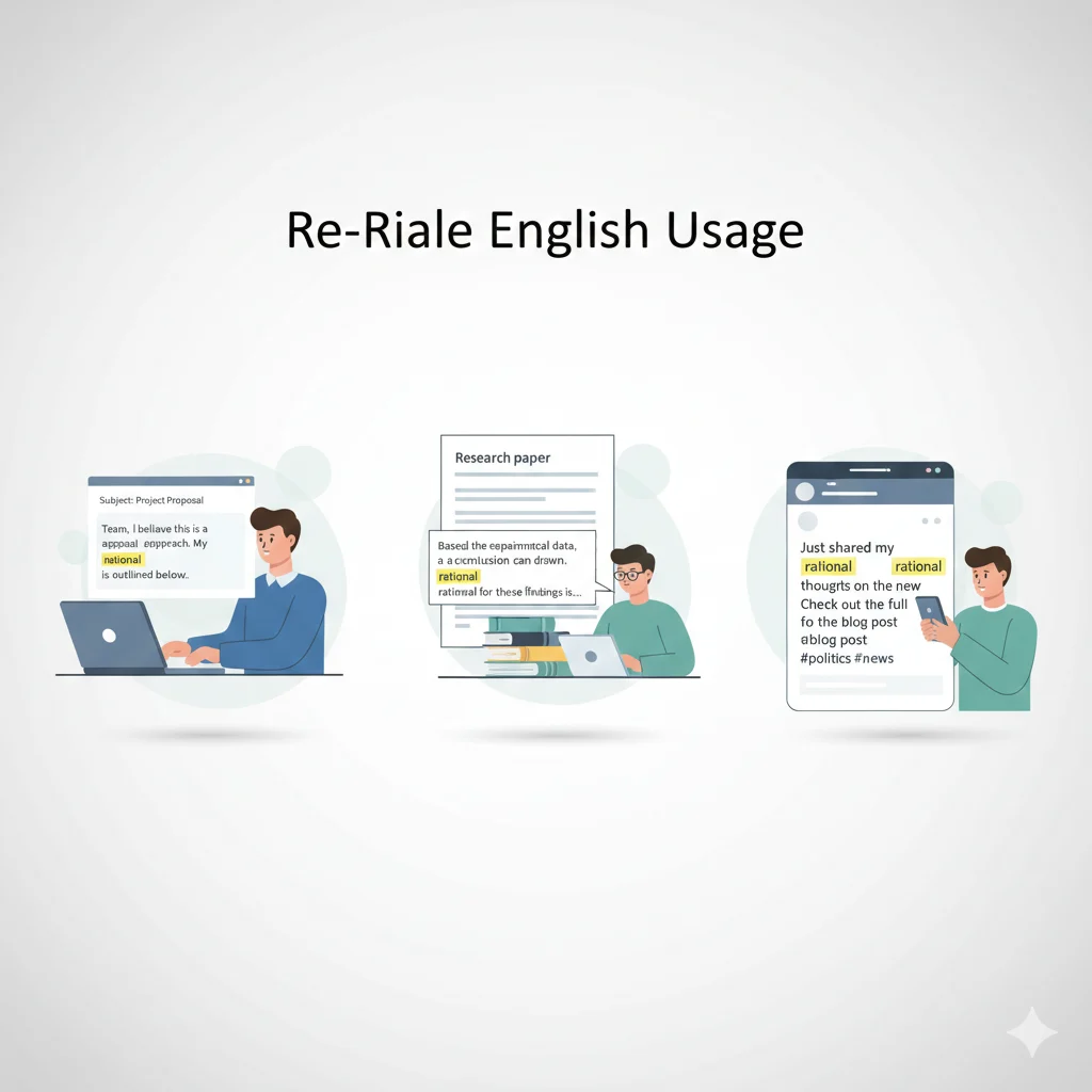 rationale / rational