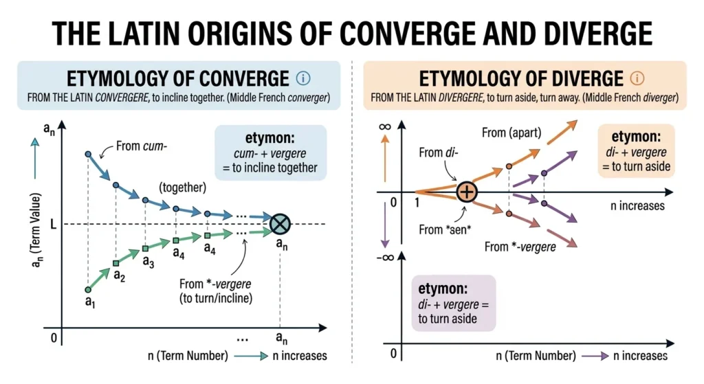diverges or converges