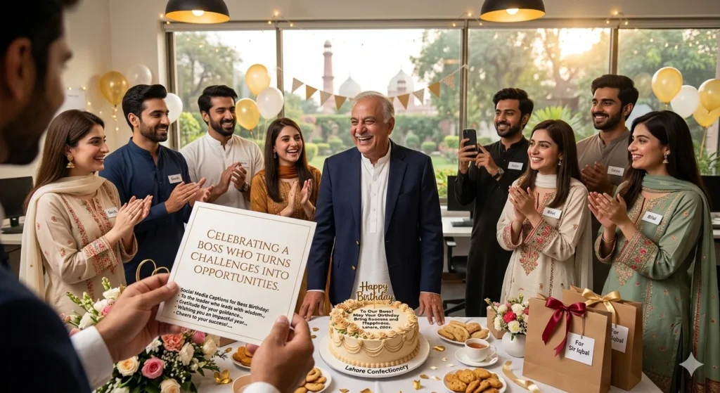 birthday wishes to boss