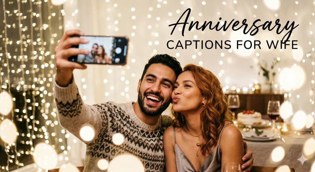 Wedding Anniversary Wishes for Wife 