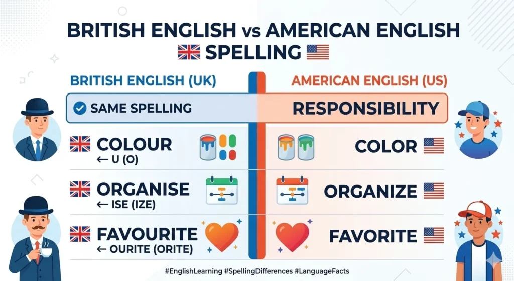 Responsibility or Responsability 