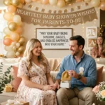 baby shower wishes images