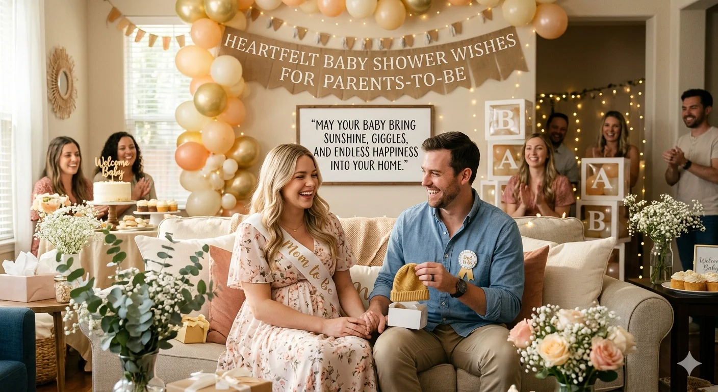 baby shower wishes images