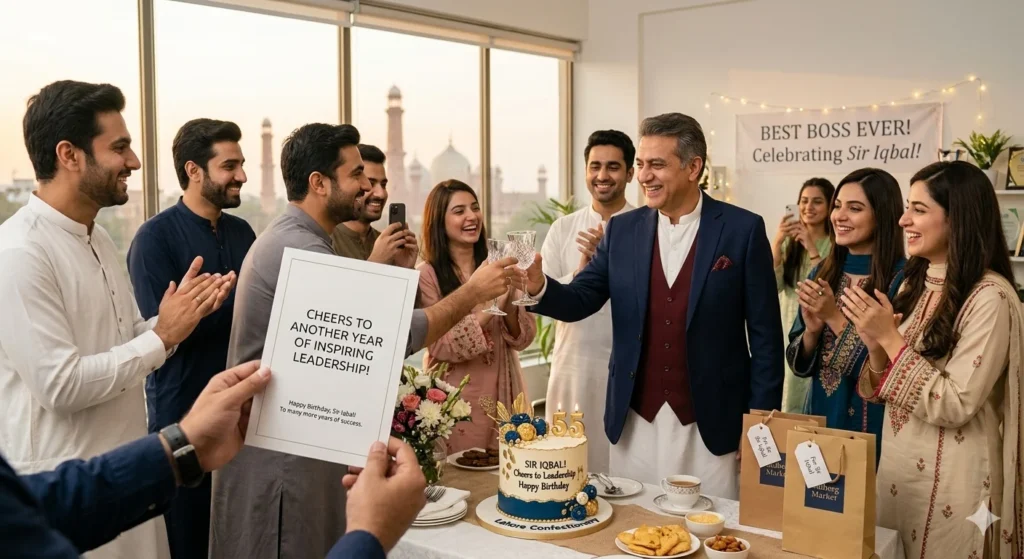 birthday wishes to boss