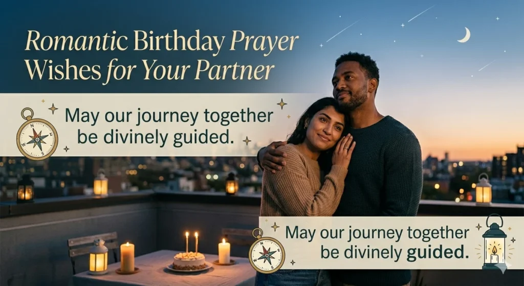 Birthday Prayer Wishes