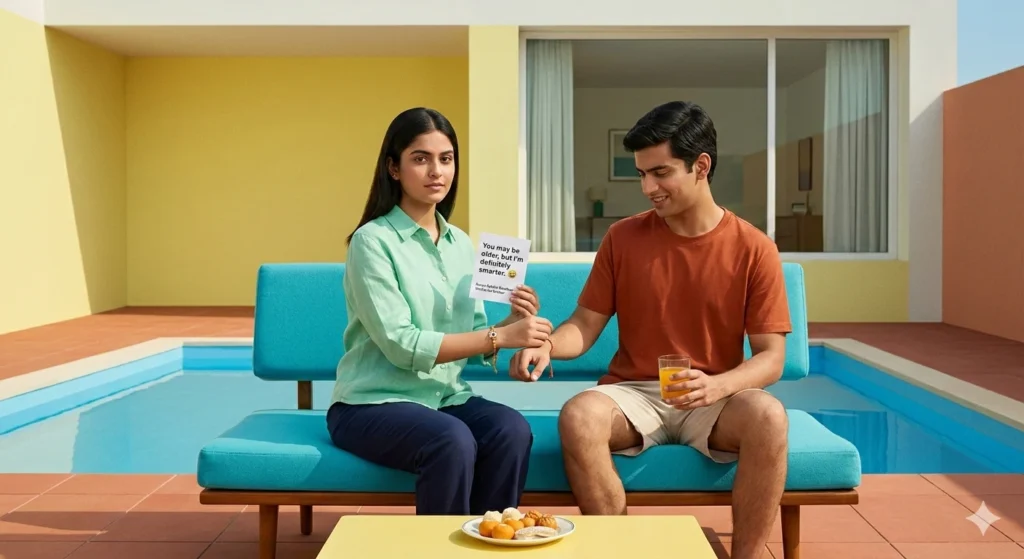 raksha bandhan wishes for brother