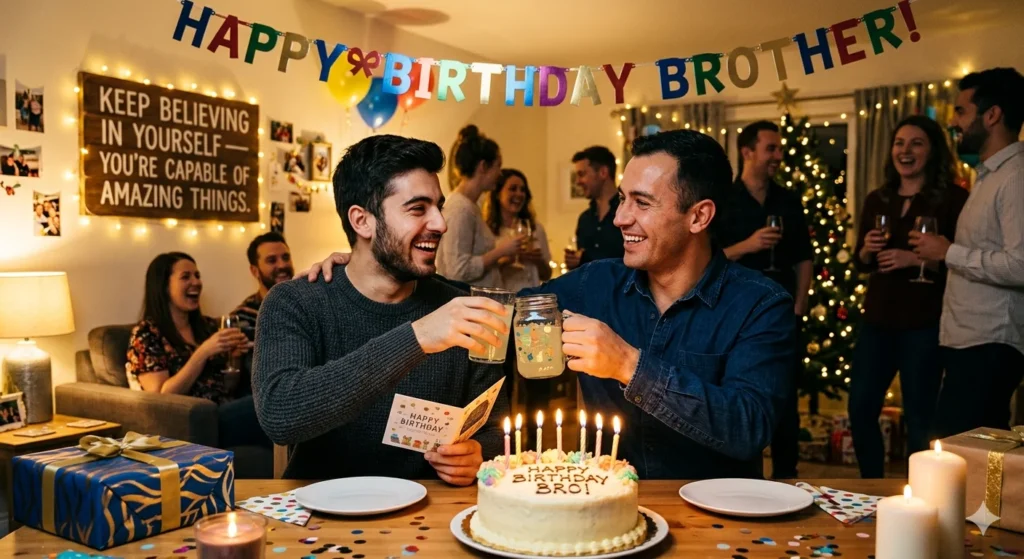 special birthday wishes for brother