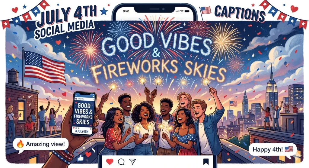 happy july 4th wishes