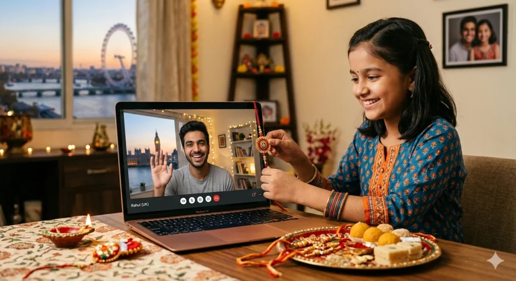 raksha bandhan wishes for brother