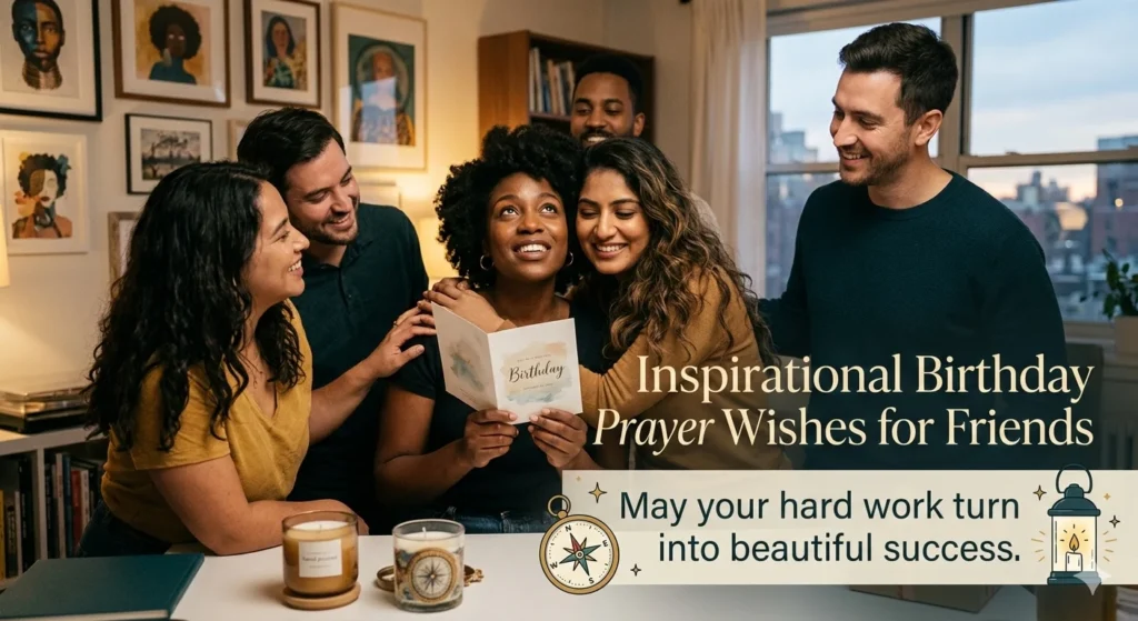 Birthday Prayer Wishes