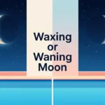 Waxing or Waning