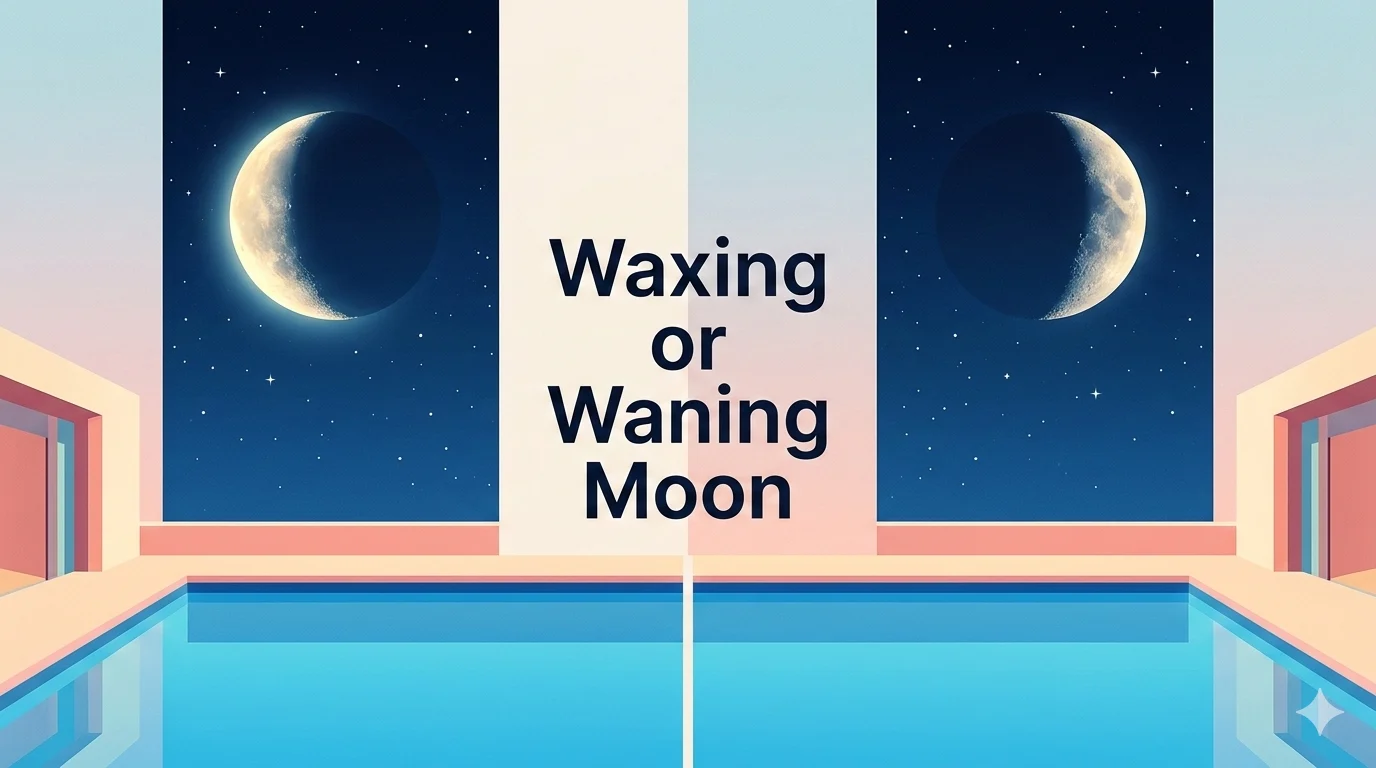 Waxing or Waning