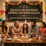 Birthday Prayer Wishes