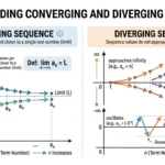diverges or converges