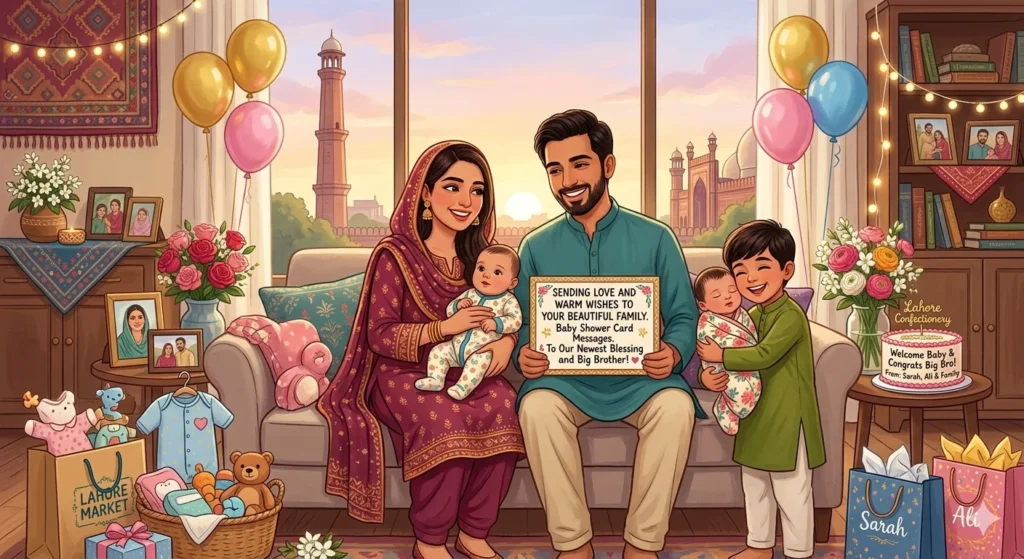 baby shower wishes images