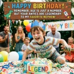 birthday wishes for nephew from aunt