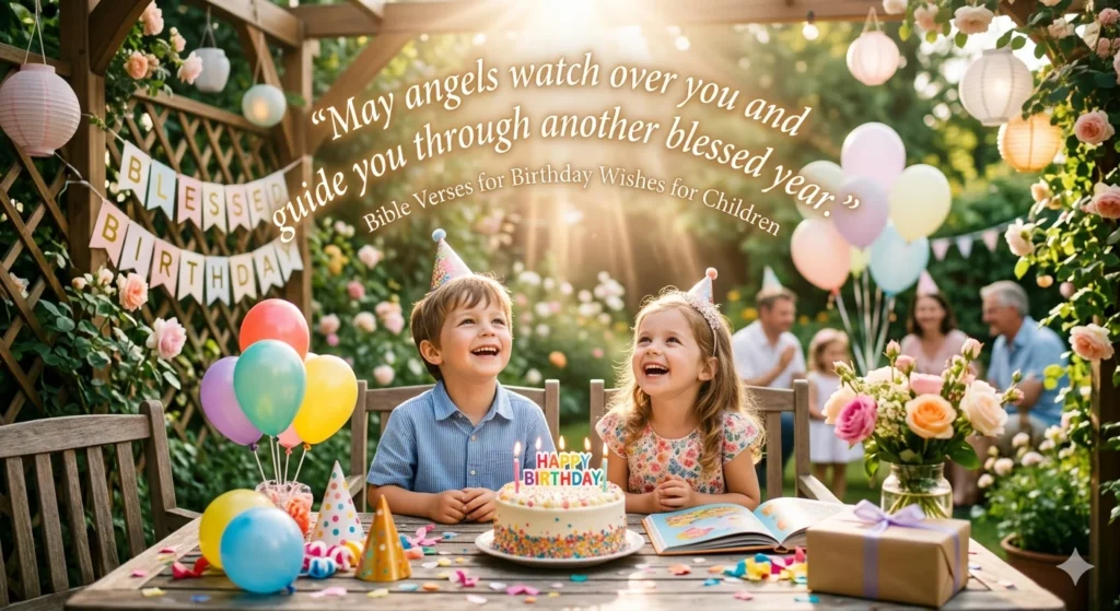 bible verses for birthday wishes