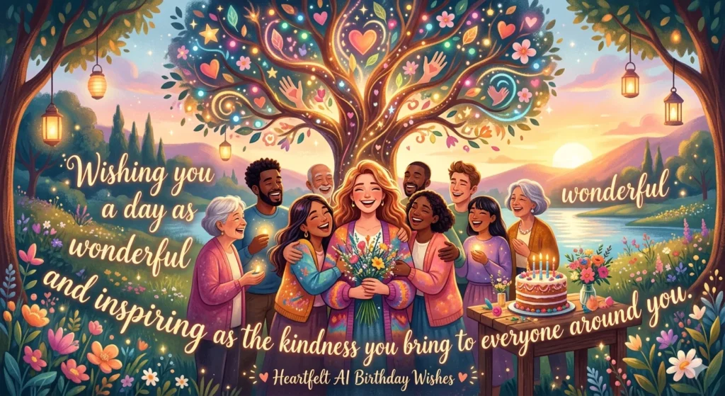 ai birthday wishes