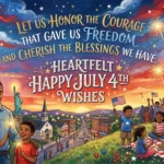 happy july 4th wishes