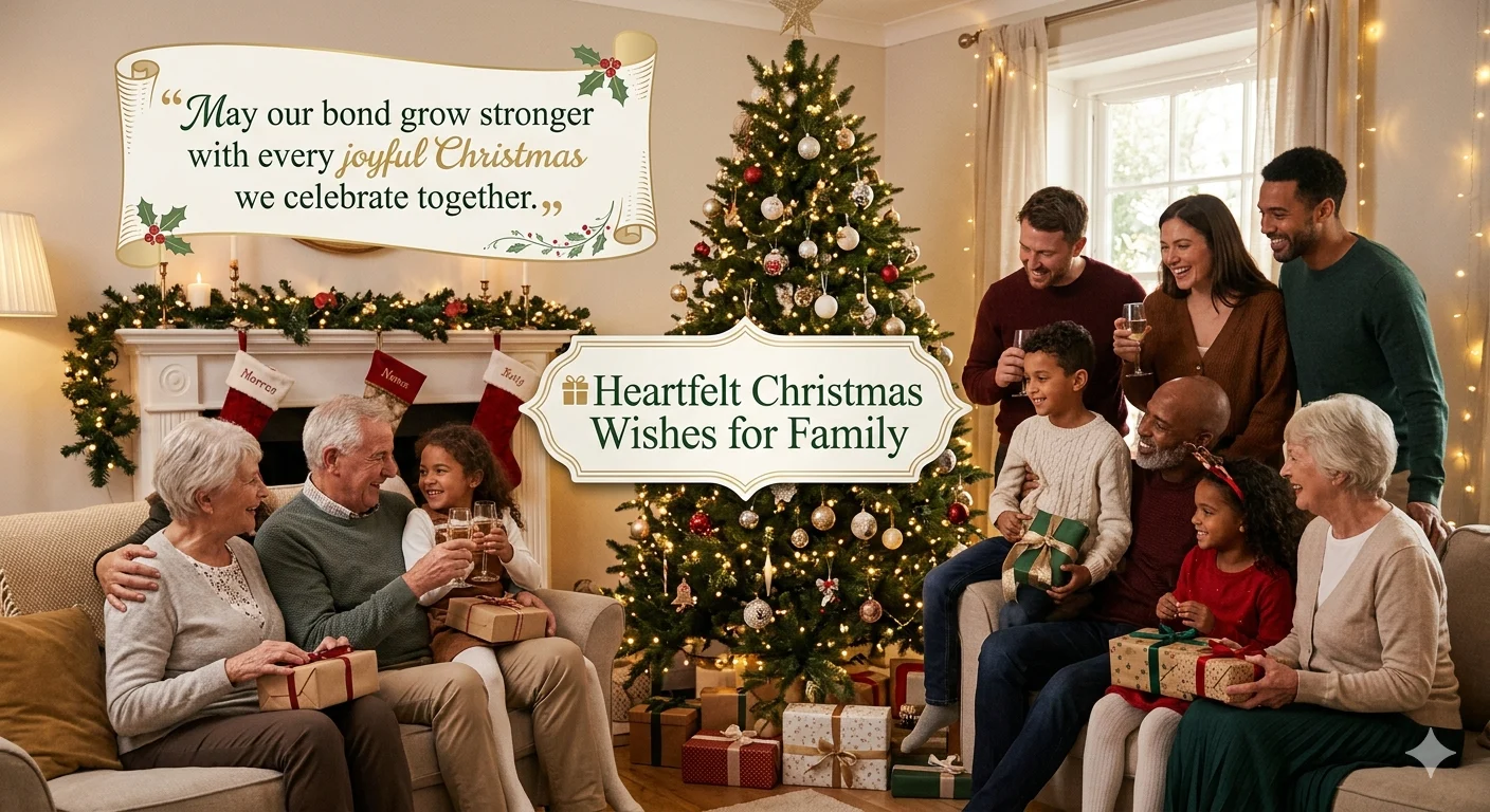 unique christmas wishes